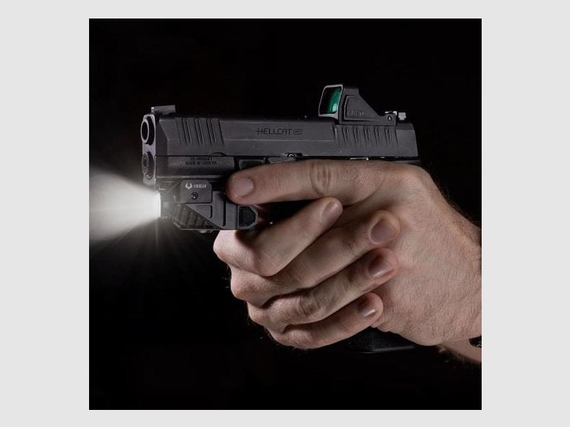 Pistolet HS H11 HELLCAT PRO VIRIDIAN COMBO 9x19, zdjęcie 2 z 7