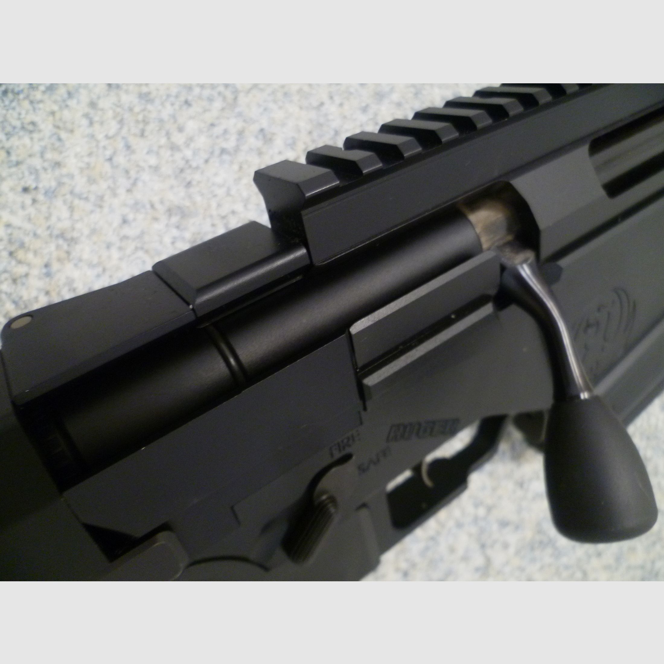 Rifle de precisión Ruger Precision 24" .308 Win.