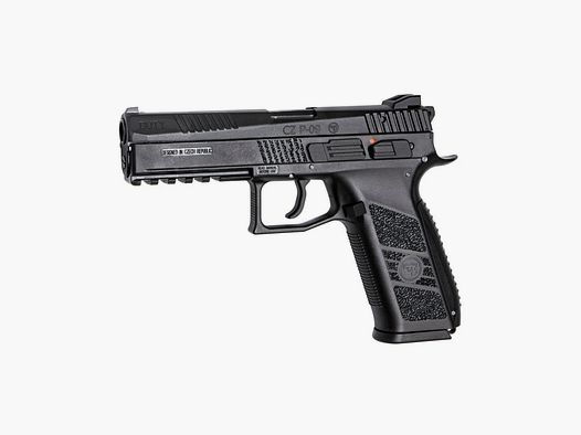ASG CZ P09 Gas Deluxe Pistol - Kal. 6mm