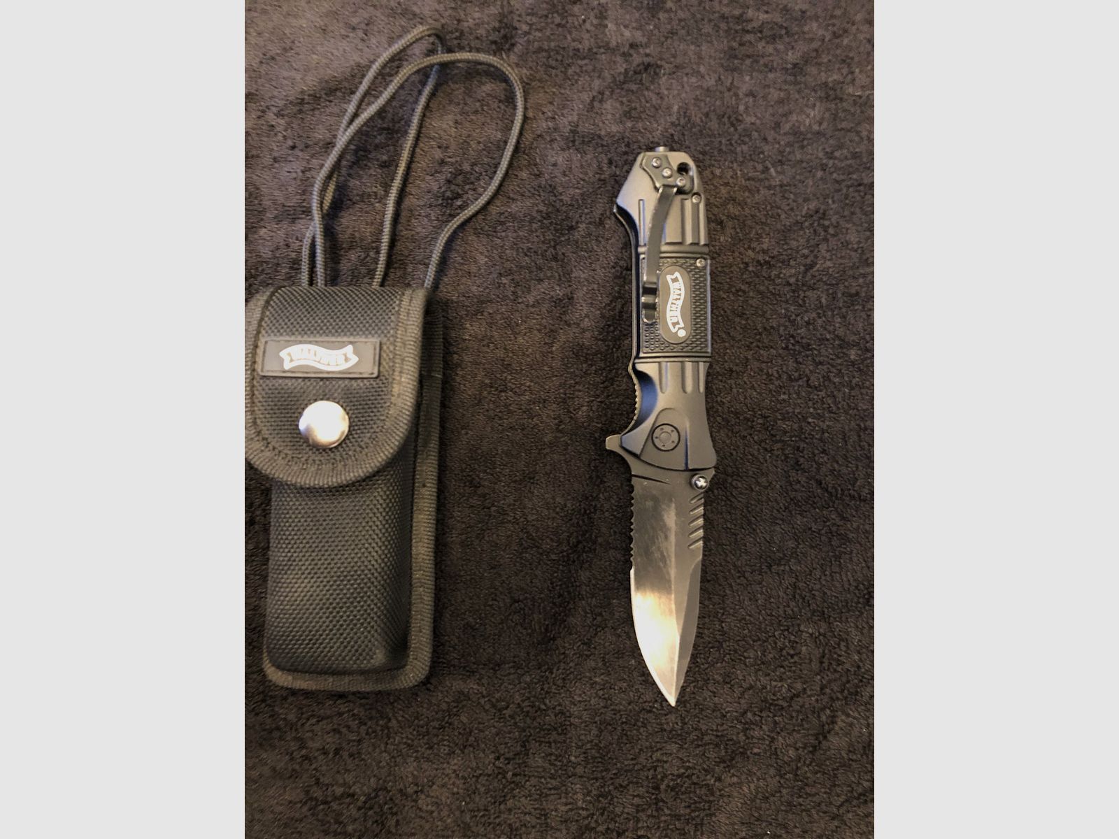 Walther Messer