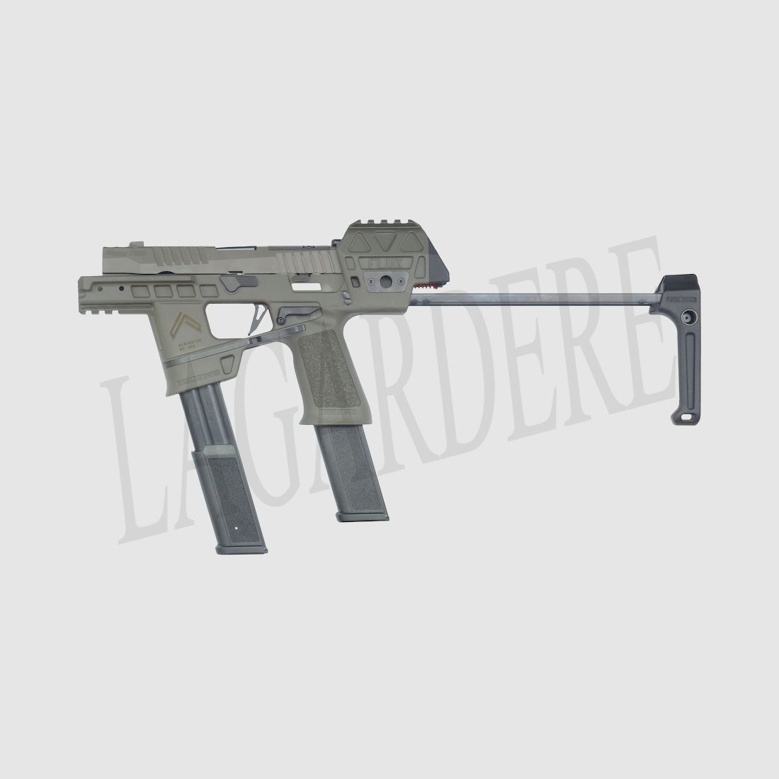 SIG-SAUER P320-FLUX LEGION (Selbstladebüchse)
