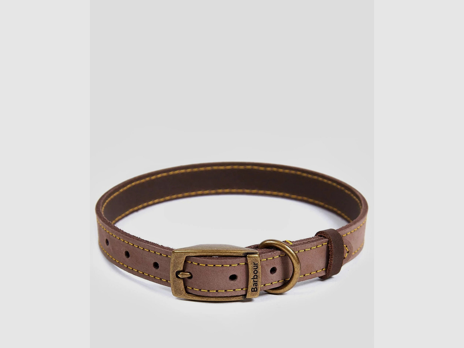 Barbour Hundehalsband aus Leder