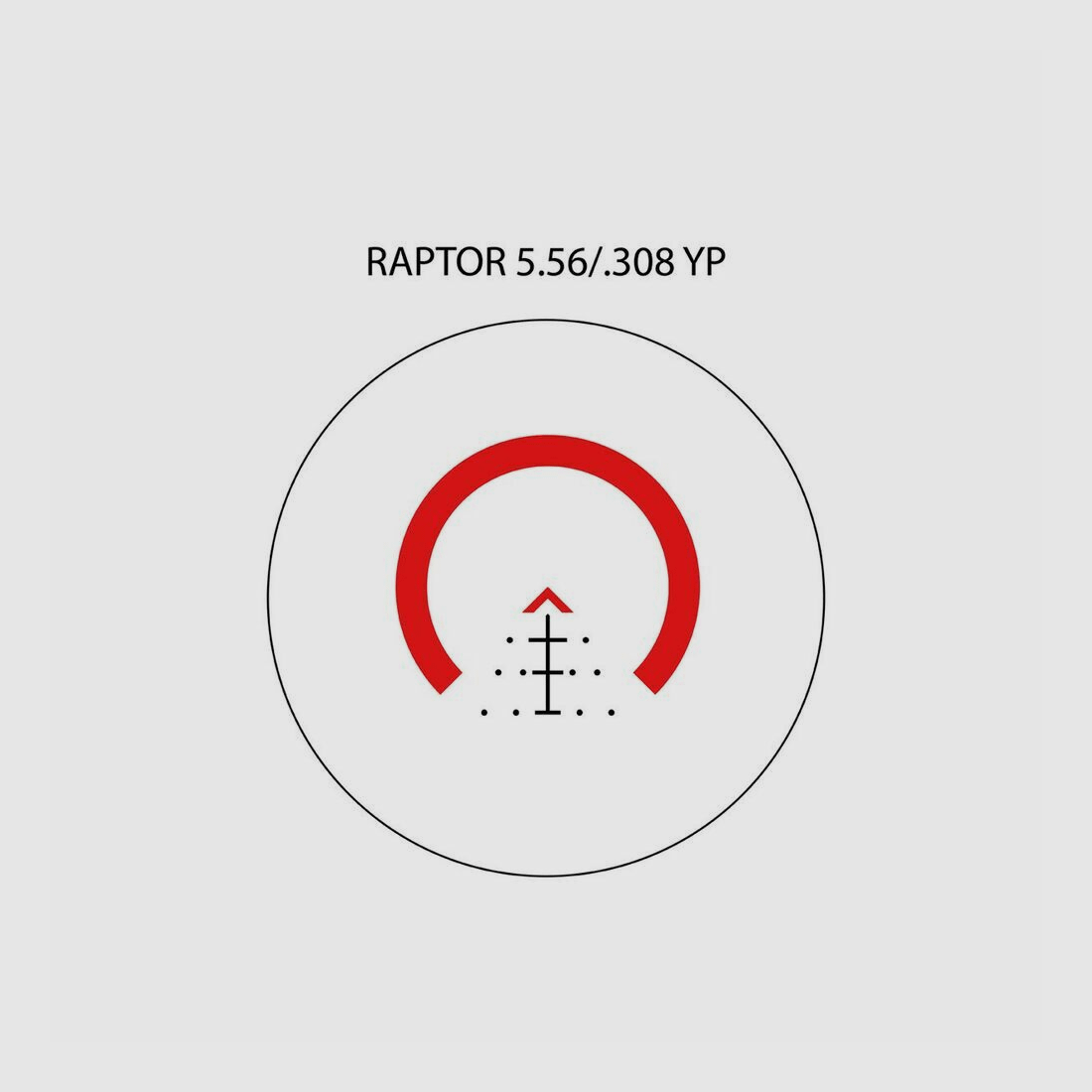 Primary Arms SLx 3x M.Prism Raptor 5,56/308 Y