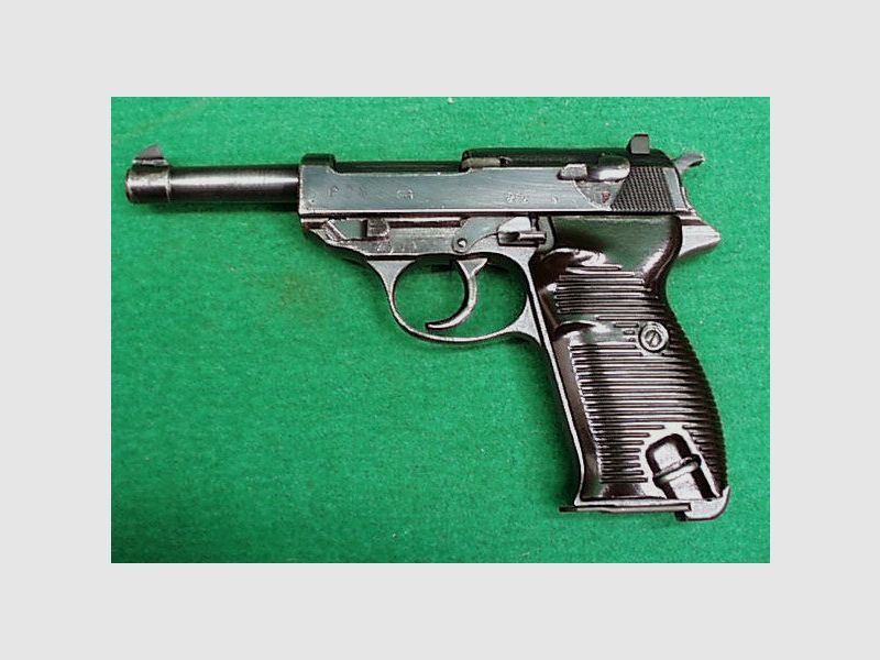 CYQ Spreewerke Pistole P38