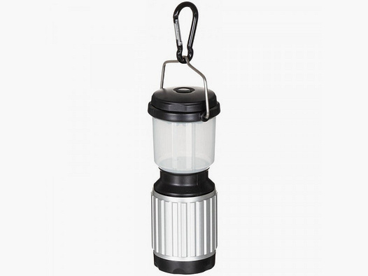OUTDOOR - CAMPING - LATERNE - MIT 17 LED'S - WASSERDICHT