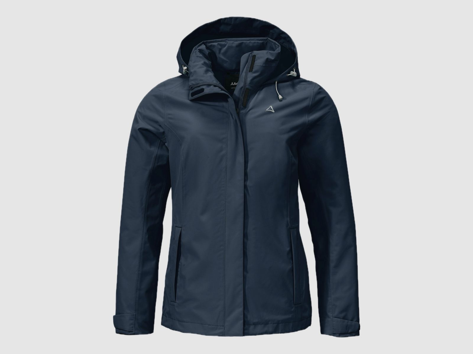 SCHÖFFEL Jacket Gmund L Damen Blau