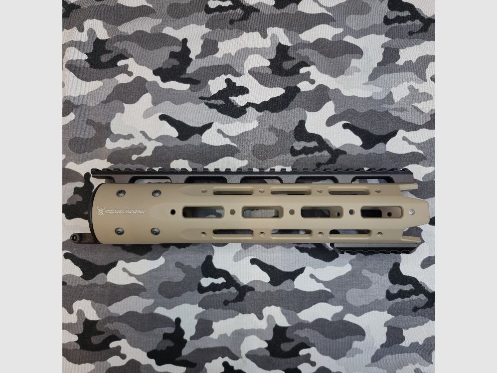 Mantelloop Wyssen Defence Compact voor Stgw57 (FDE)