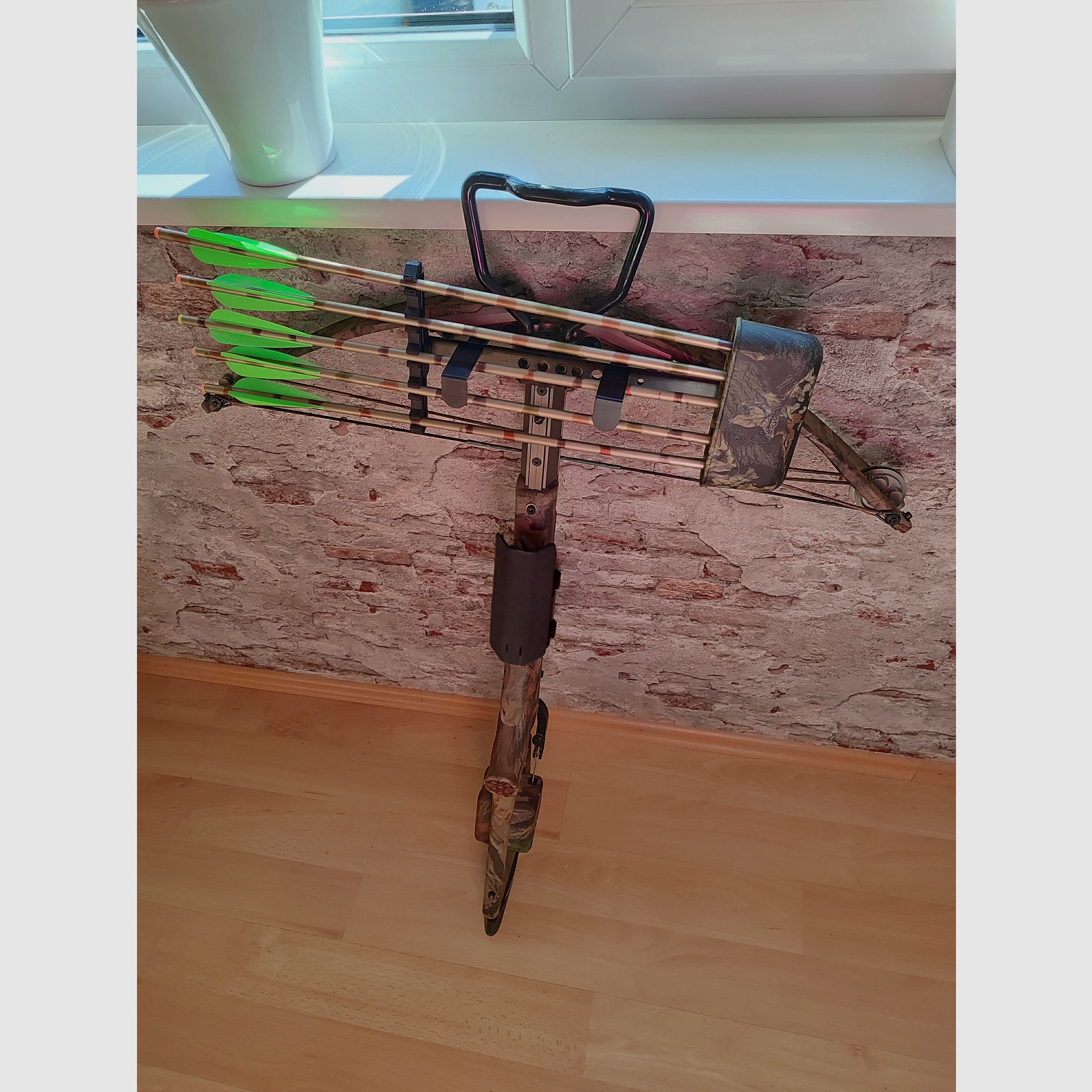 TenPoint QX4,  Crossbow, 325fps, 185lbs, gebraucht 
