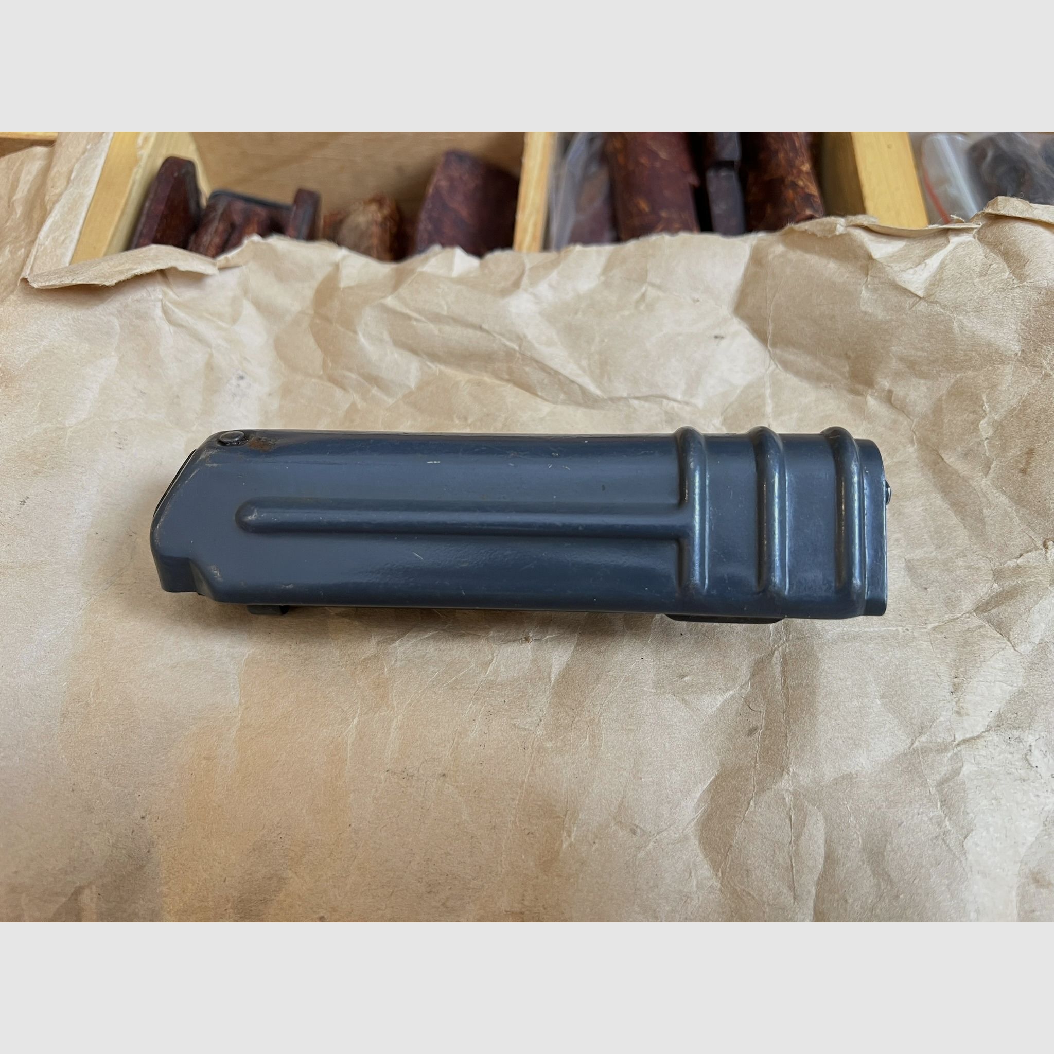 Receiver cover VZ58 (vz.58), afbeelding 1 van 3