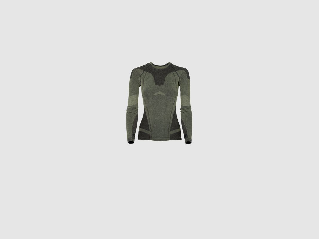 X-Jagd Damen Langarm Shirt Belcarra