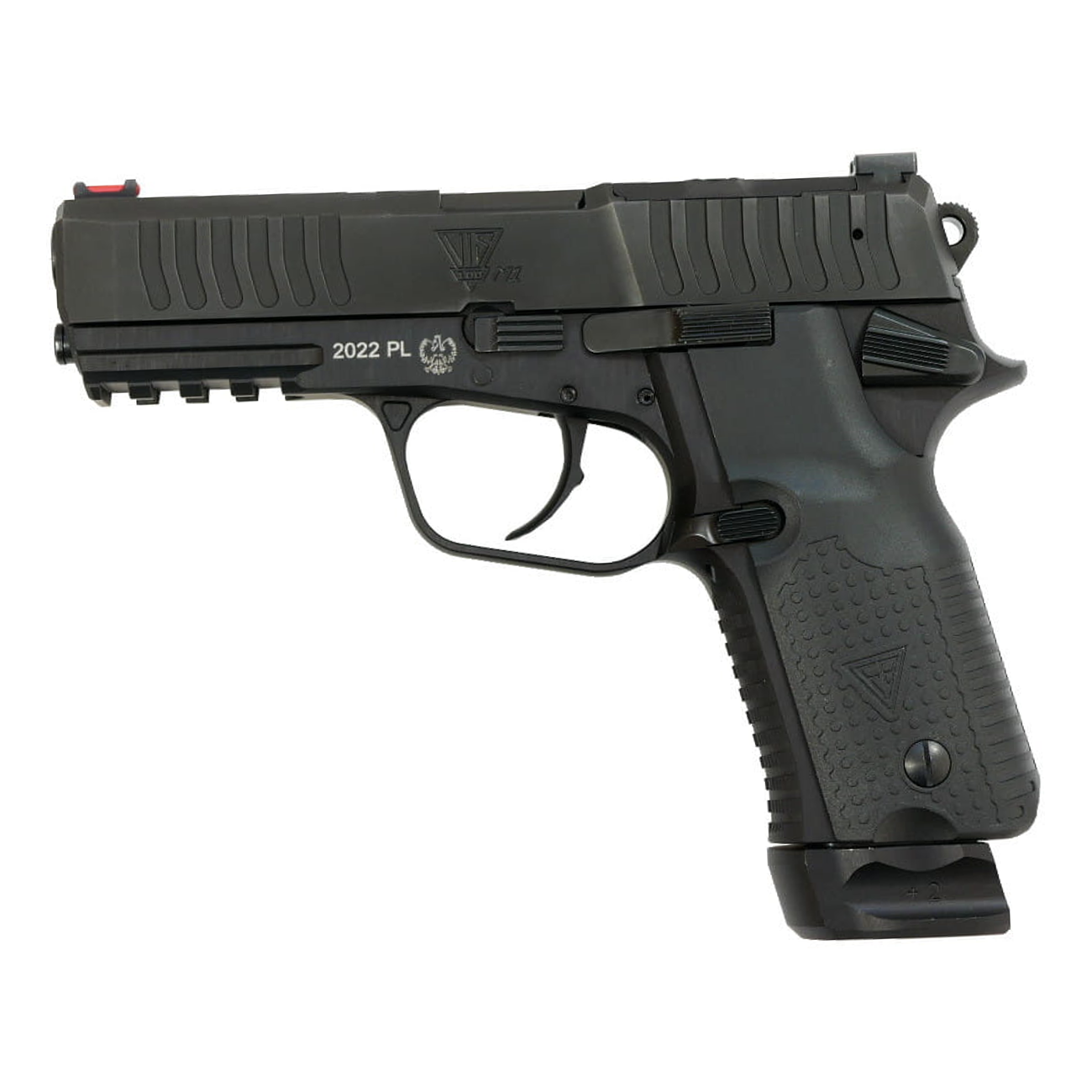 Pistolet VIS 100 M1 CA 9x19mm -25% Spust