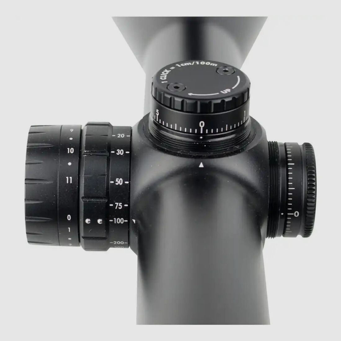 Steiner Ranger 8 LA-4-AI reticle 3-24x56 / ZM-Schiene