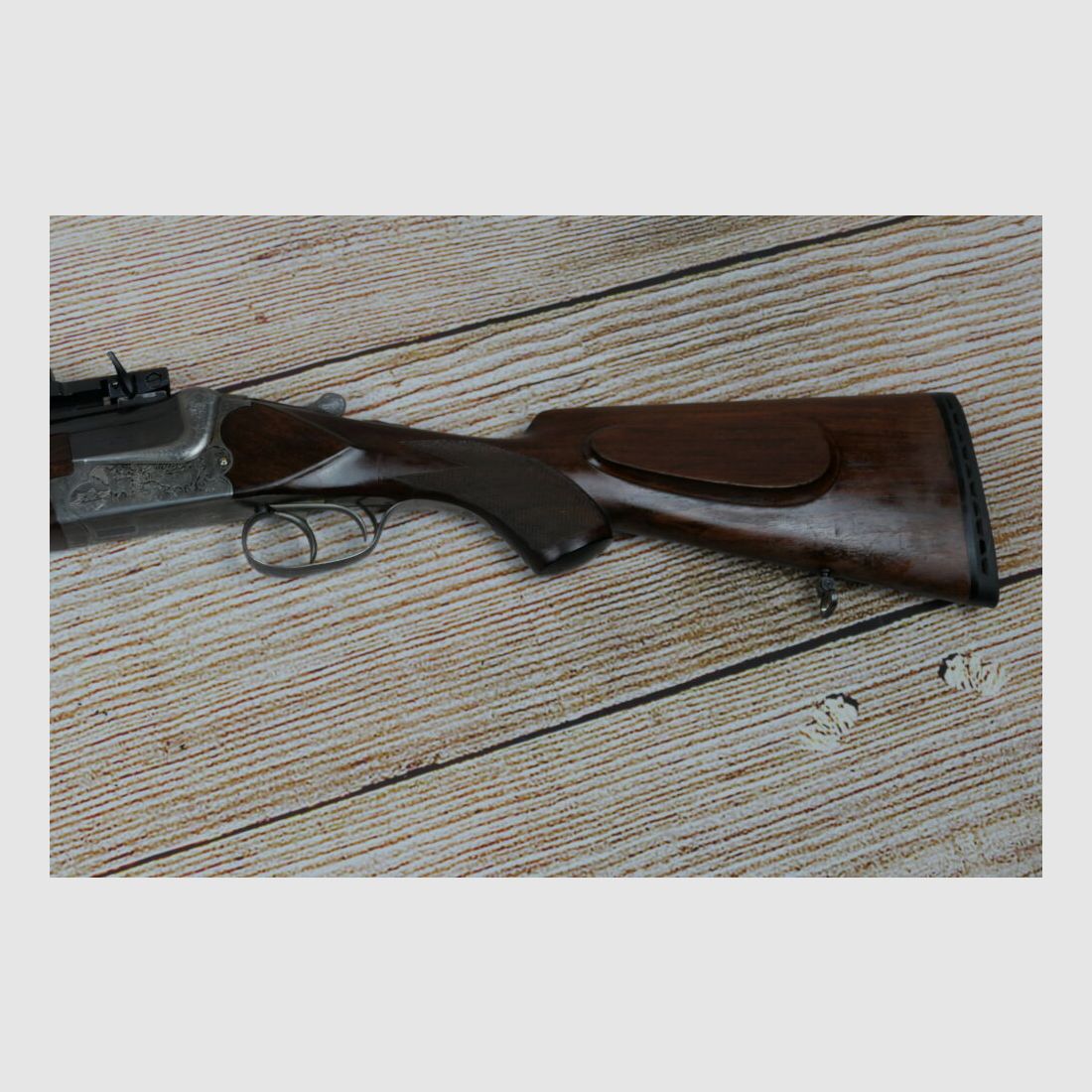 Merkel Suhl 211 mit Meopta 3-12x56 mit Leuchtabsehen und Docter Sight