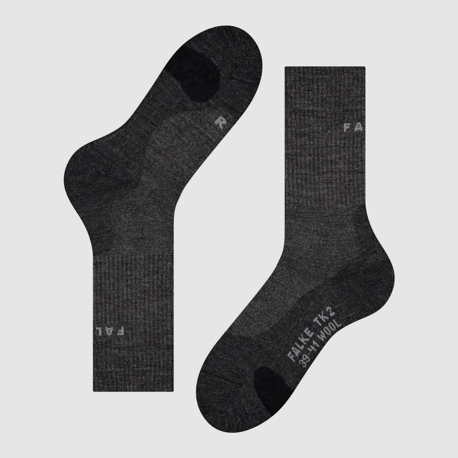 Falke Herren Trekkingsocken TK2 Explore Wool