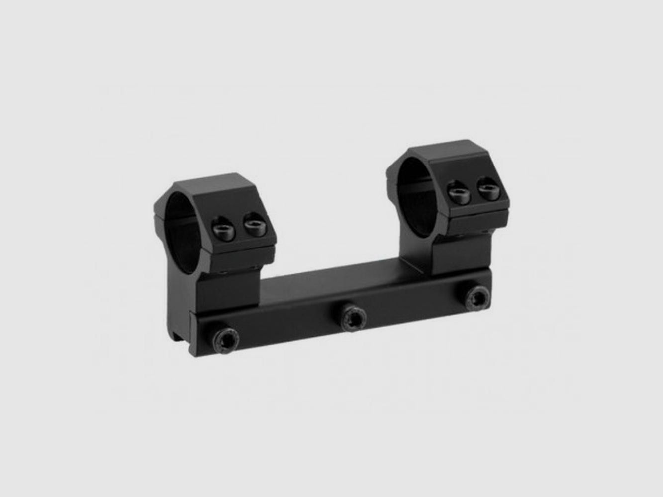 Monoblock-Montage Gamo - Ø 30 mm - Stabile Befestigung - Für Präzisionszielfernrohre, Bild 3 von 5