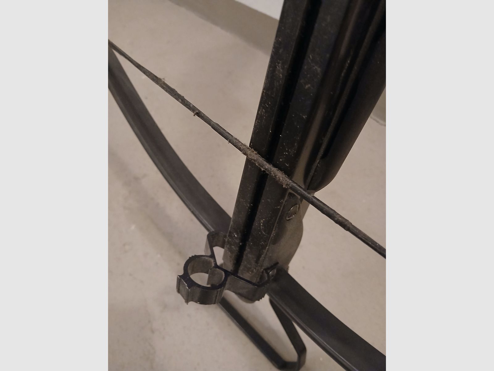 Barnett Veloci Speed Glass