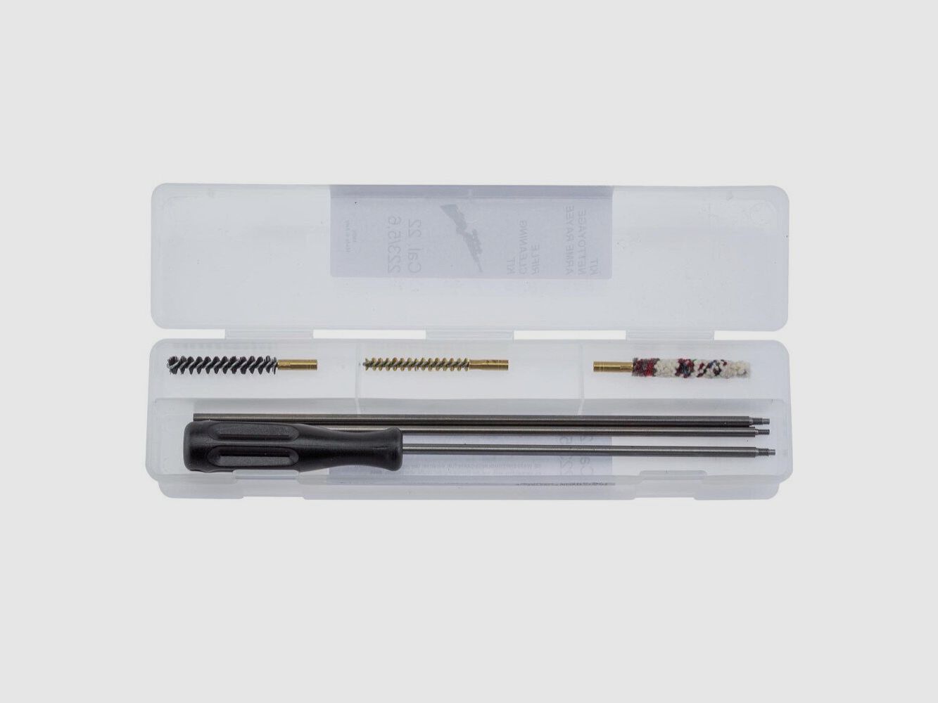 Reinigungsbox mit Fächern Kal. 22 Kal. 22 (5,5 mm), Bild 1 von 2