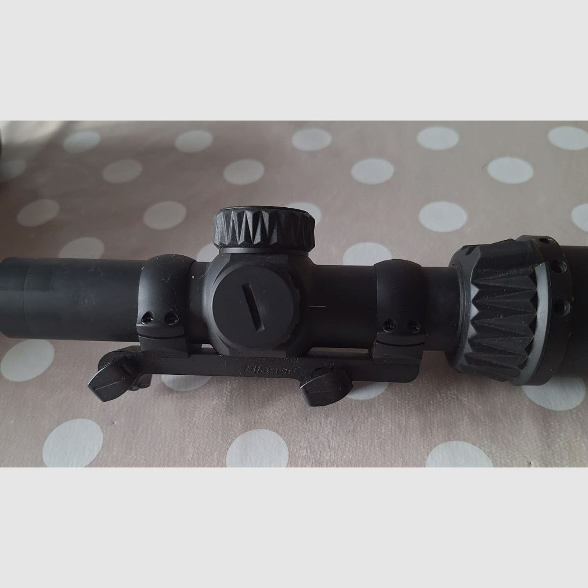 Meopta Optika 6 1-6 x 24 RD SFP