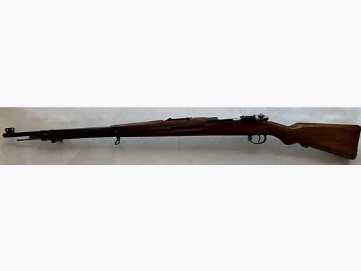 Mauser M38 Persien – Kaliber 8×57 IS