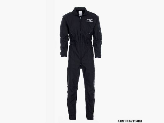 FOSTEX GARMENTS – PILOTENOVERALL SCHWARZ