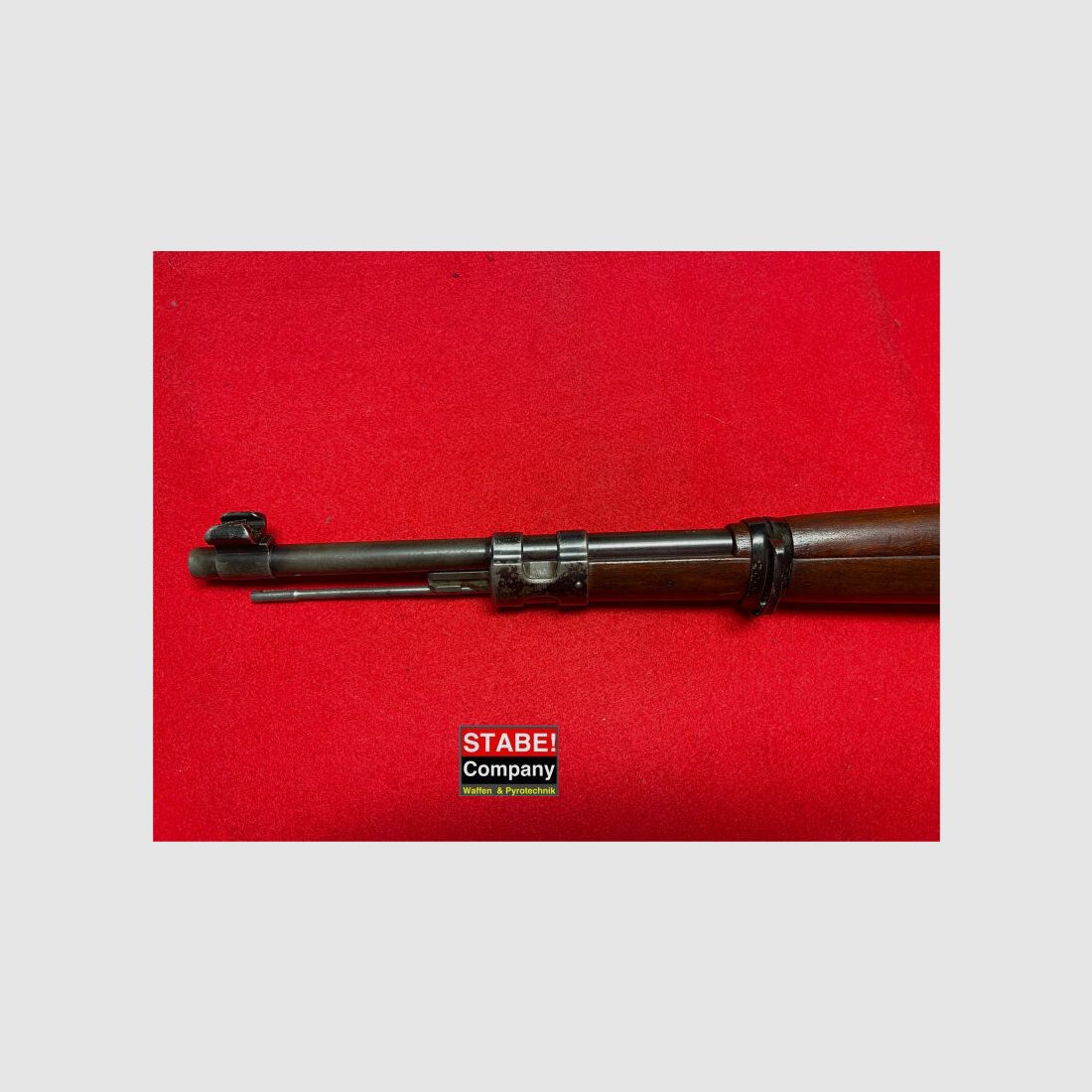 Mauser Chile