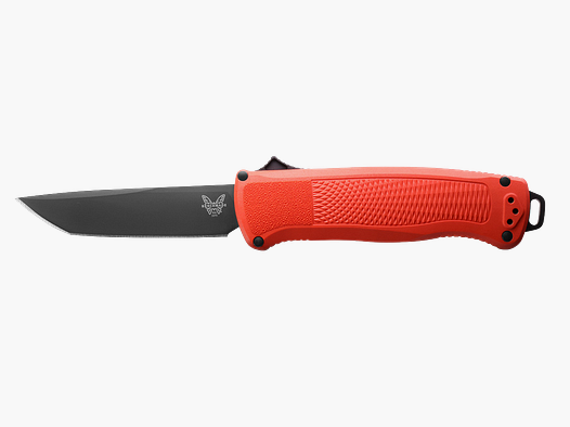 Benchmade 5370BK-04 Shootout