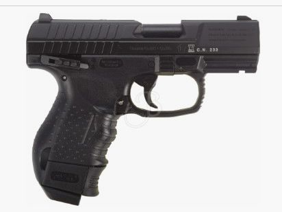 PISTOLE UMAREX WALTHER CP 99COMP CO2 CAL.4.5 BB=CN 233
