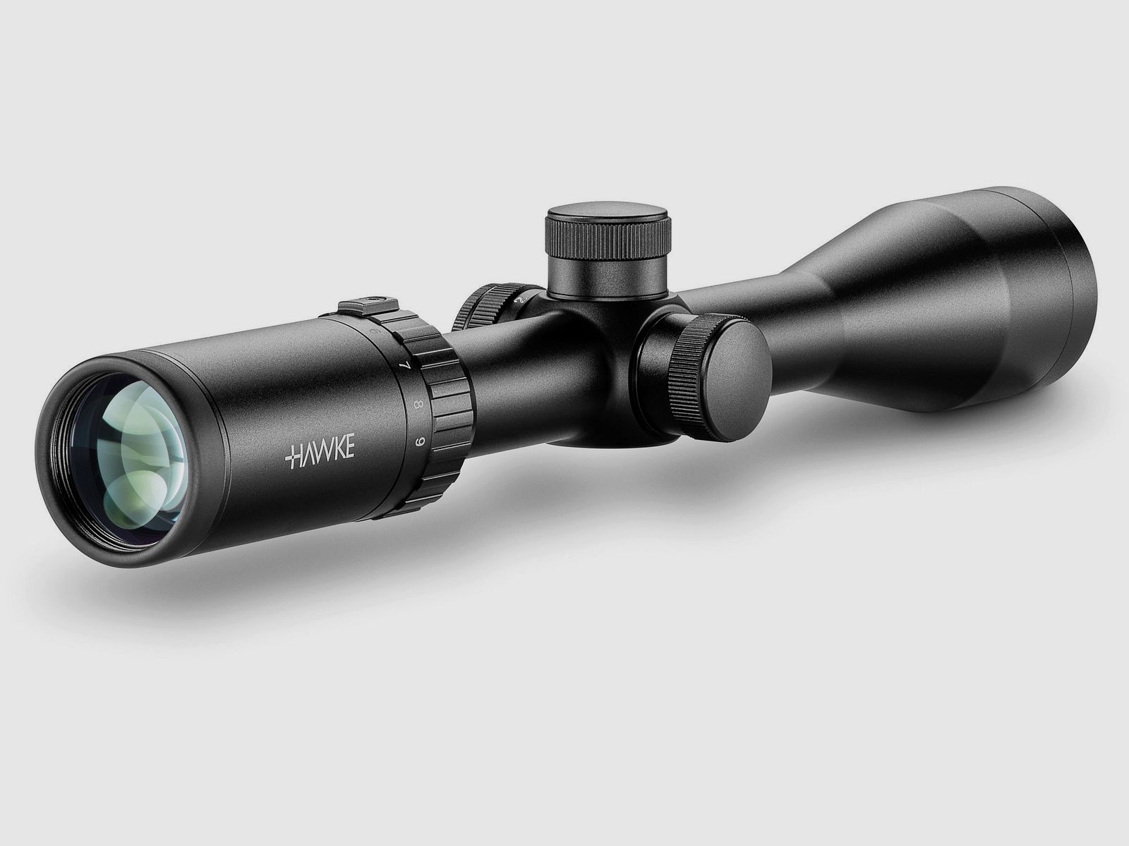 Hawke Vantage IR 3-9x40 Zielfernrohr – Straight-Wall Marksman (9x), Rot/Grün – 1" – HAW14217