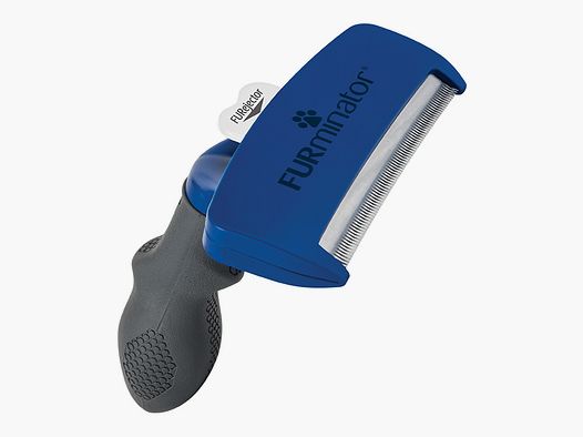 FURminator  deShedding Tool für kurzhaarige große Hunde