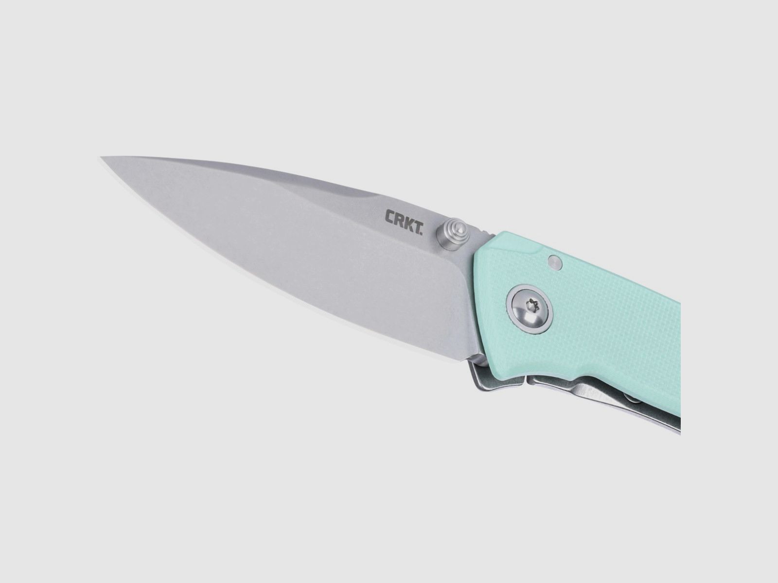 CRKT - Cuchillo Tuna Compact con bloqueo Frame Lock - Aqua - 2522 B, imagen 6 de 6