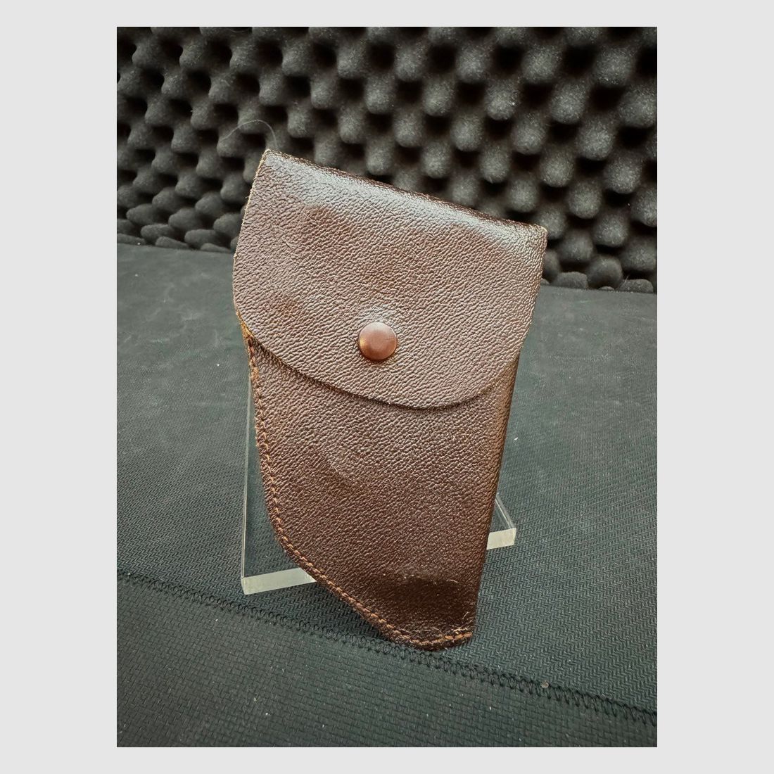 Ledertasche, Lederholster für FN Baby und vergleichbare Größe
