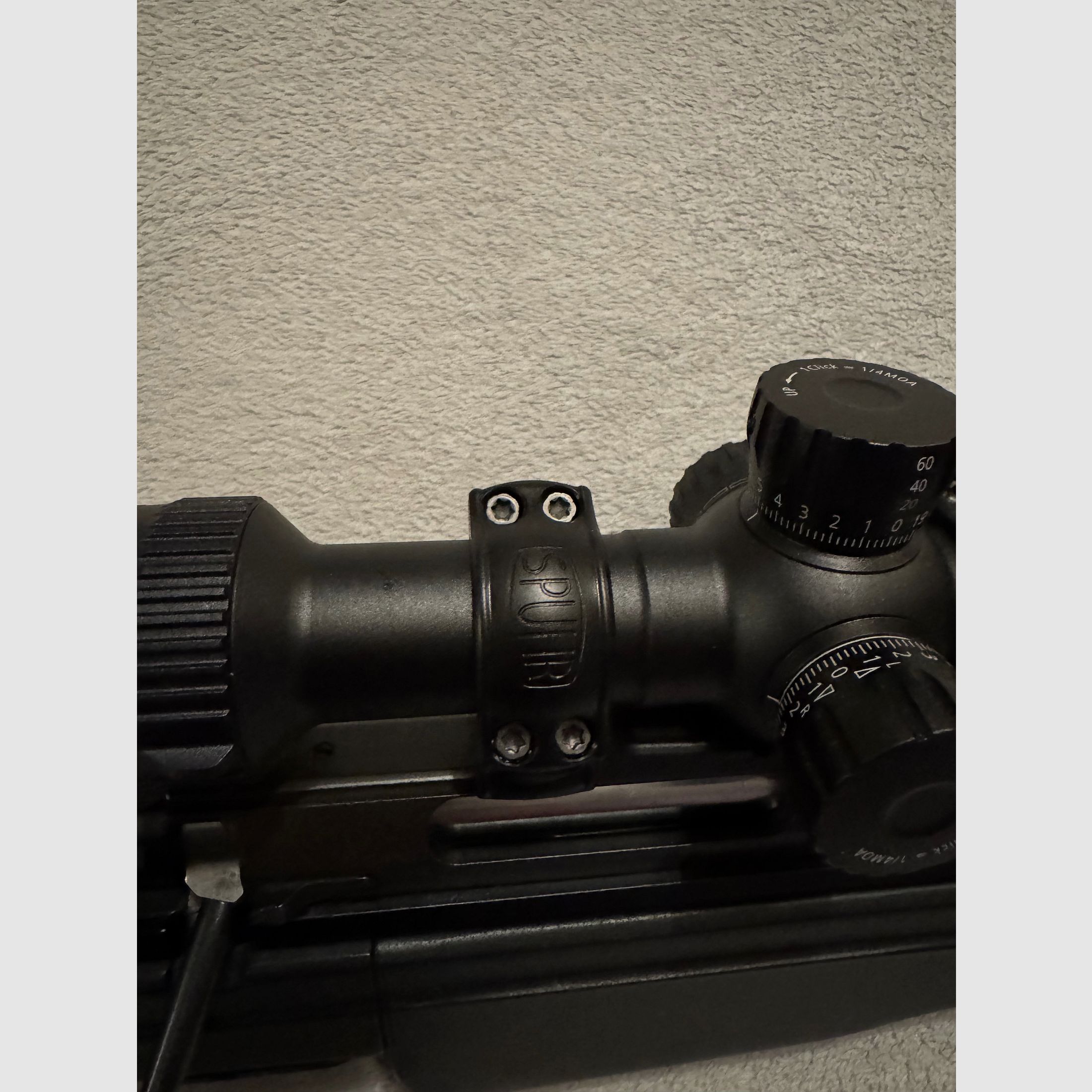 Sako TRG 21