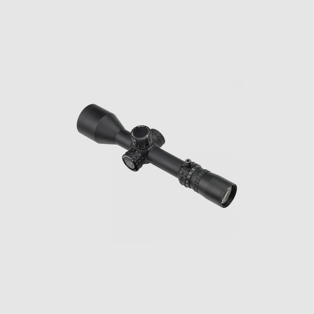 Nightforce NX8™ 2.5-20x50 F2, MOAR-CF2 Leuchtabsehen. Die Spitzenoptik nur für Experten.