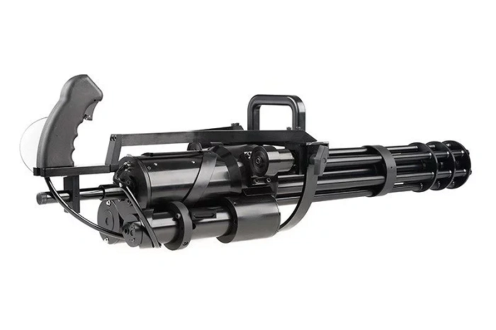 Działko ASG M134-A2 Vulcan Minigun, zdjęcie 11 z 26