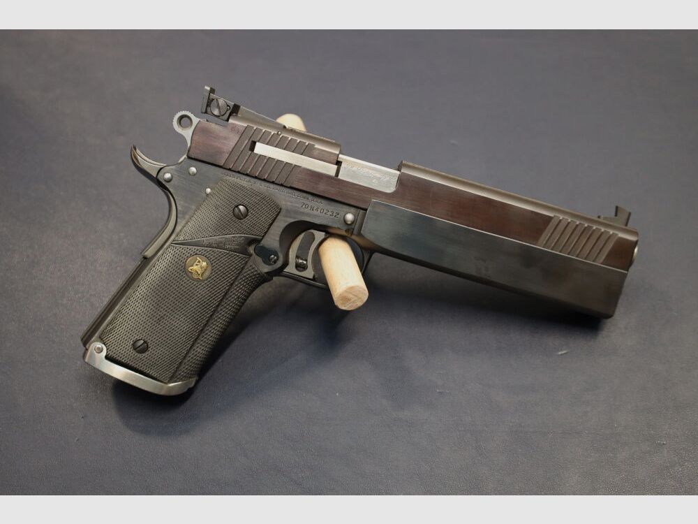 Pistolet 1911 sur mesure