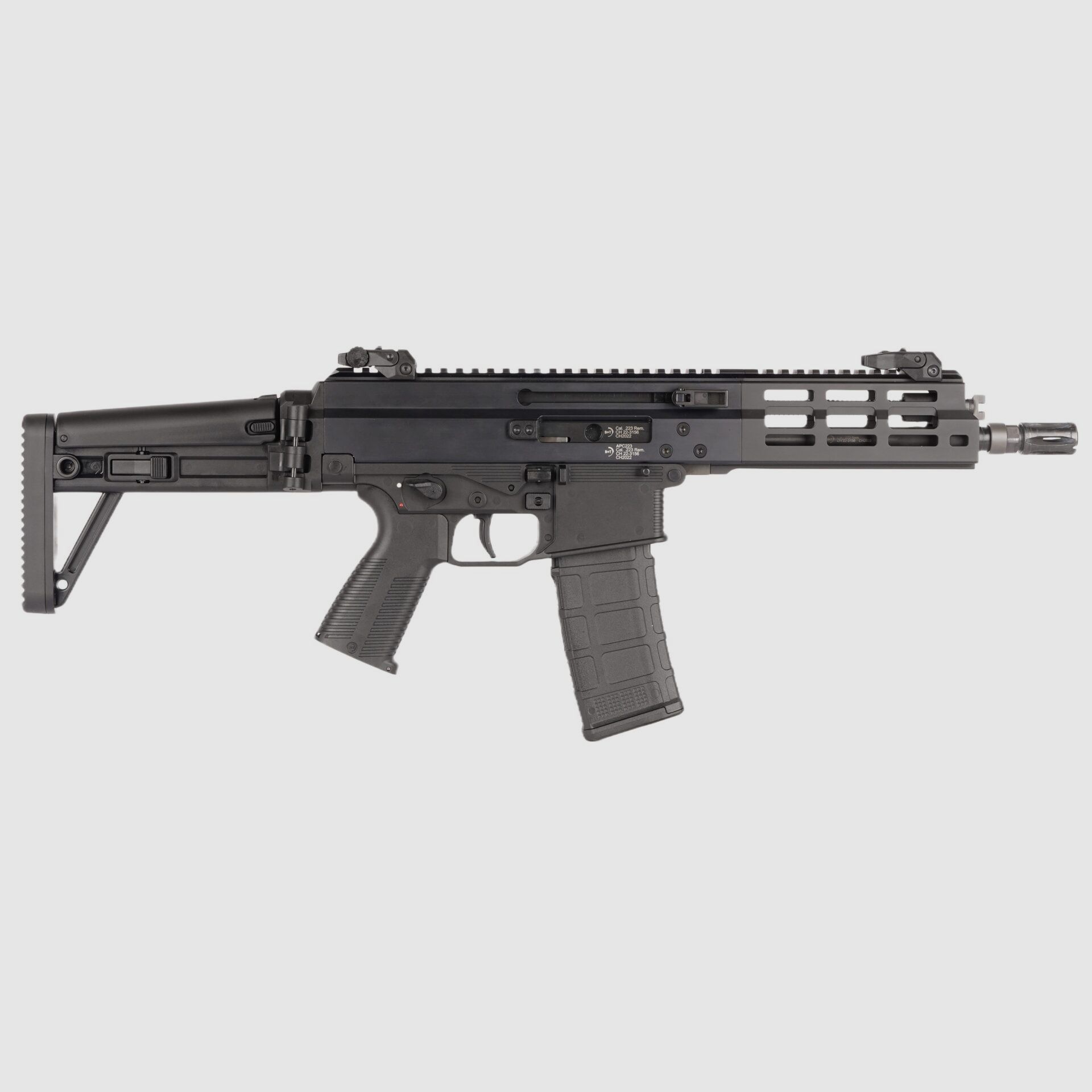 B&T APC223 PRO Lauflänge 222mm, Bild 1 von 6