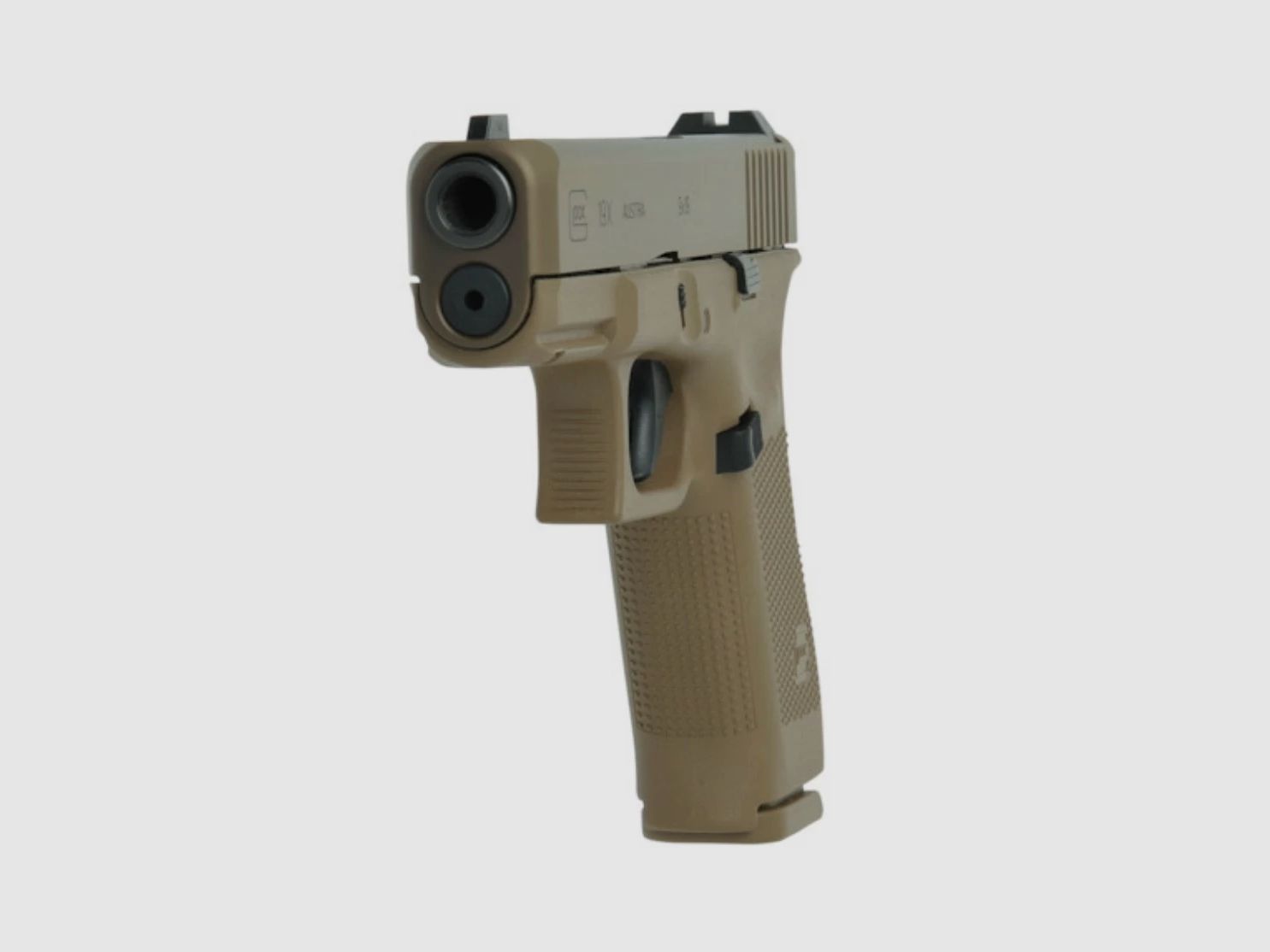 Glock 19X Gen 6 Cal 9 Luger, image 2 sur 8