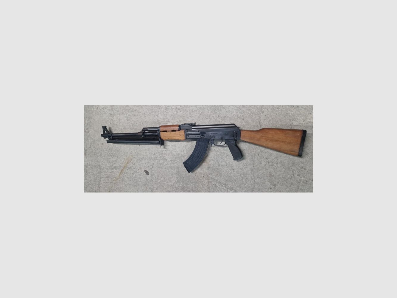 ZASTAVA ARMS M72B1 7,62x32mm (gebraucht), Bild 2 von 2