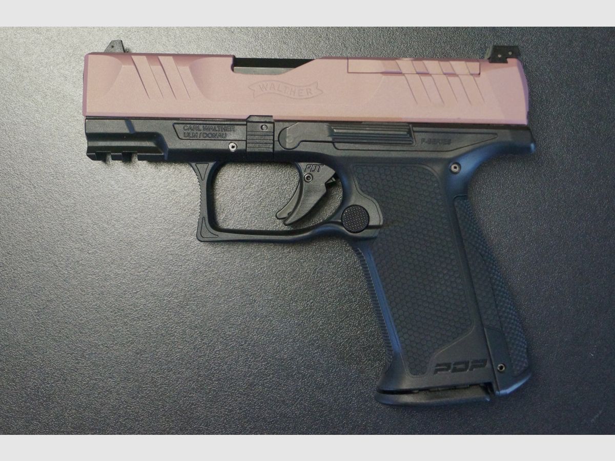 Walther PDP-F Pink, imagen 5 de 5