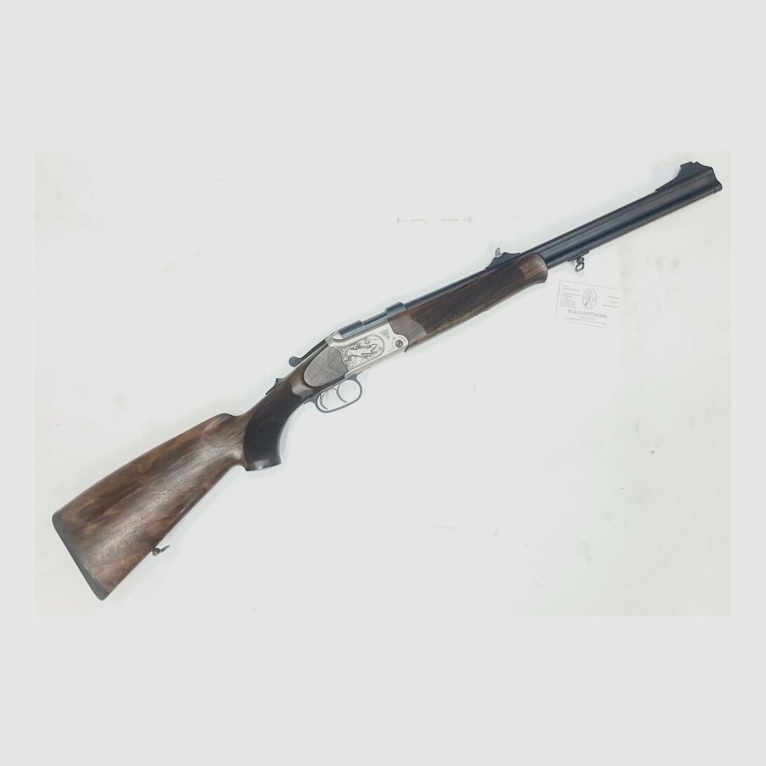 Merkel B4 5,6x52R;8x57JRS, Bild 1 von 2