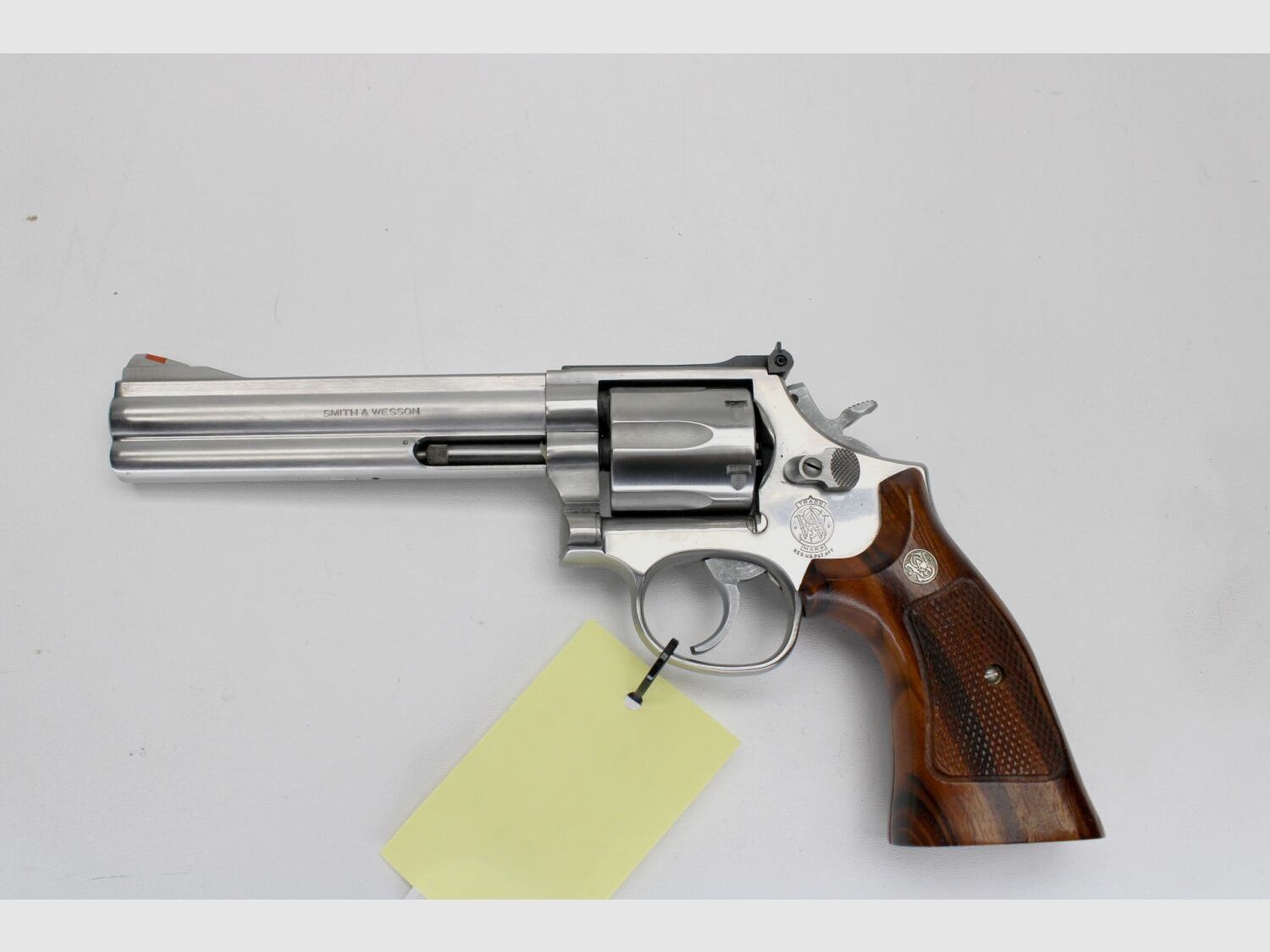 Revolver Smith & Wesson 686-2 Stainless .357Mag