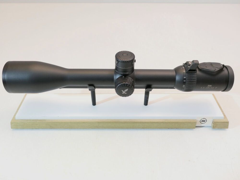 Swarovski Optik Z8i 3.5-28x50 P SR