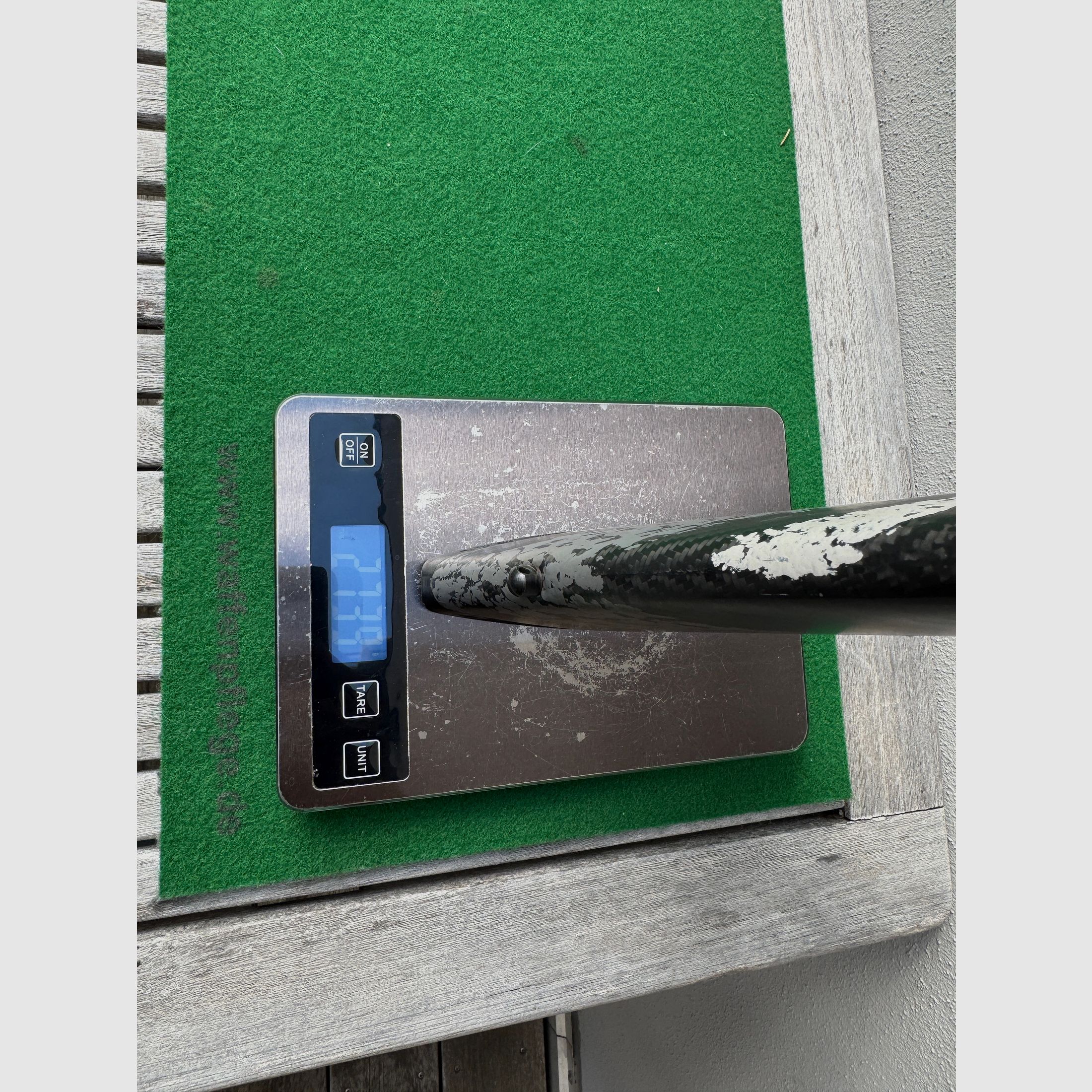 Weatherby Mark V Backcountry 2.0 Ti Carbon .300 wby mag