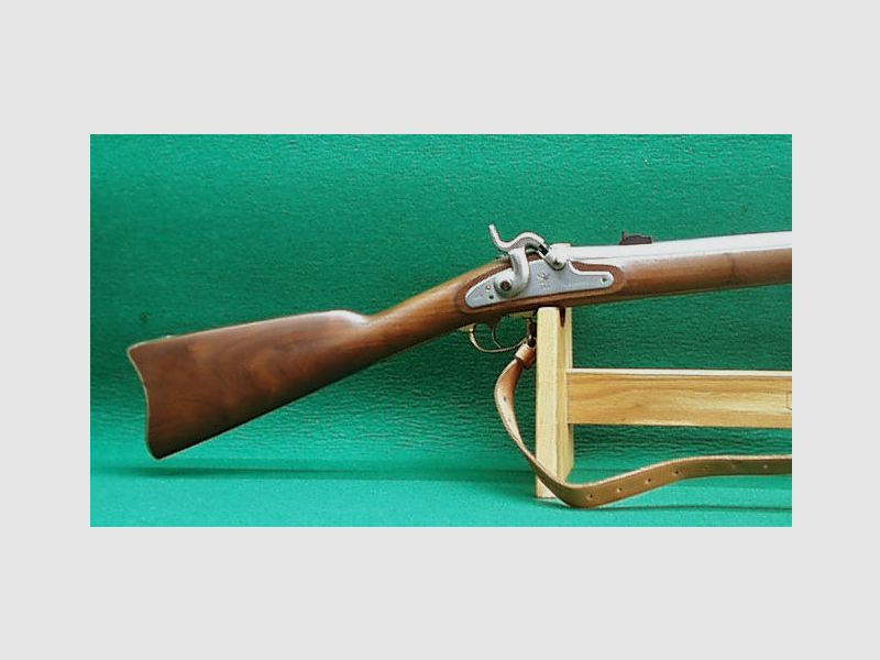 Fayetteville Musket Rifle Mod. 1862