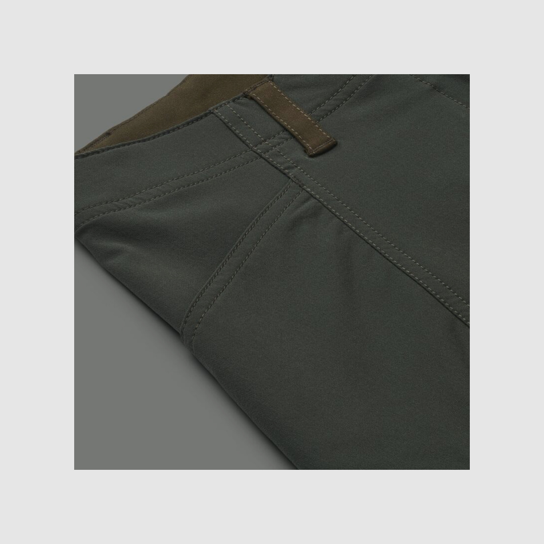 Northern Hunting Damenhose YRR Braun