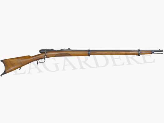 SIG VETTERLI 1868 PROBEGEWEHR (EINZELSCHUSSGEWEHR)