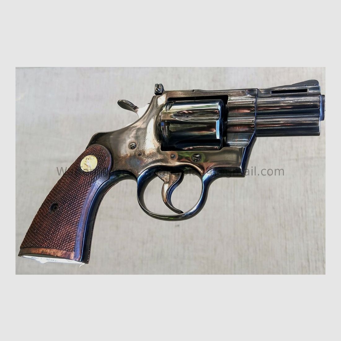 Colt Python 2 1/2 Inch