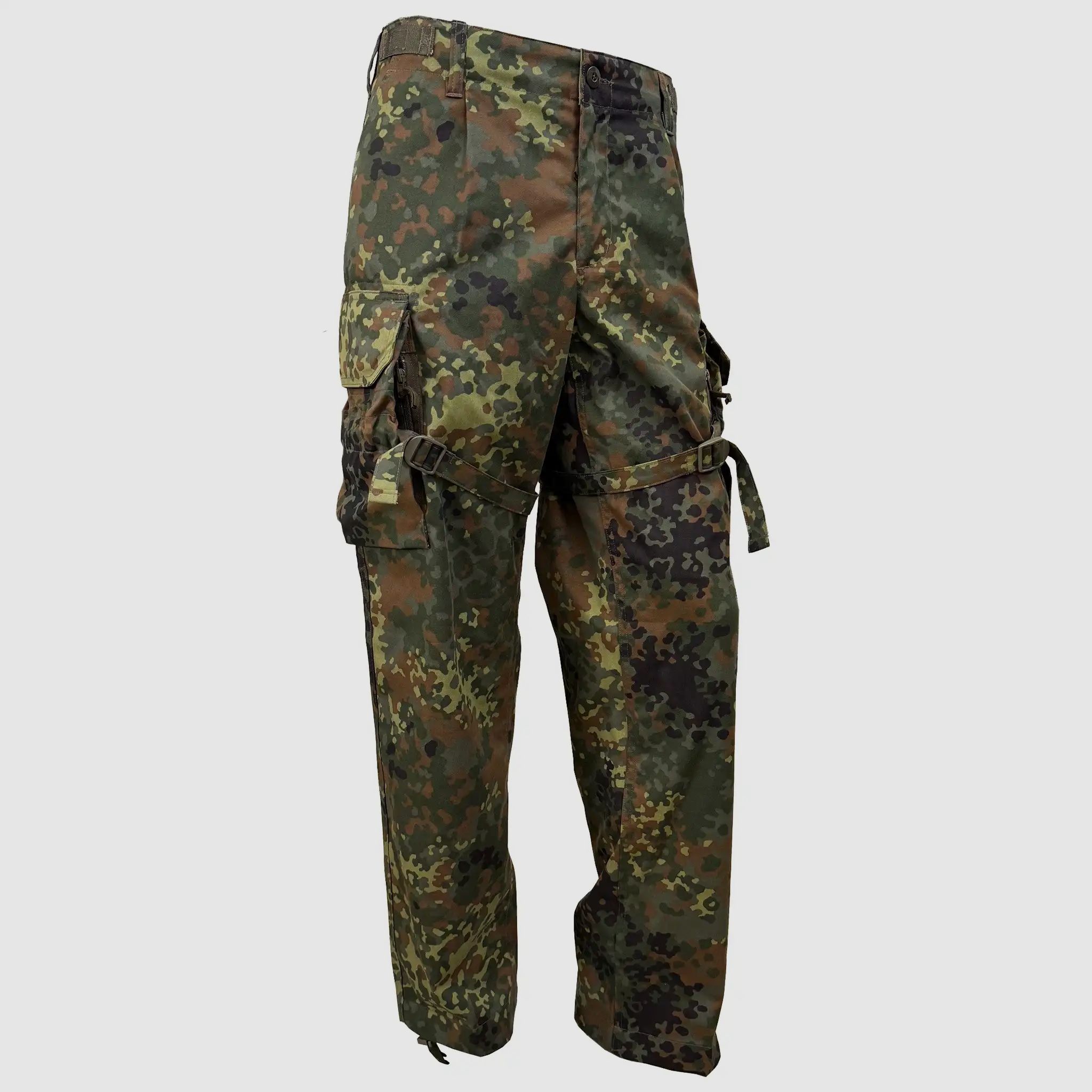 Leo Köhler Leo Köhler Bundeswehr Feldhose Generation 2 Flecktarn - 1