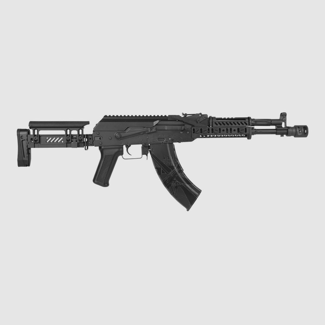 LCT Sport ZK-104 upgrade-Version mit Perun Hybrid V3 S-AEG