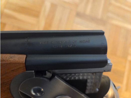 Akkar Churchill 206x Bockdoppelflinte